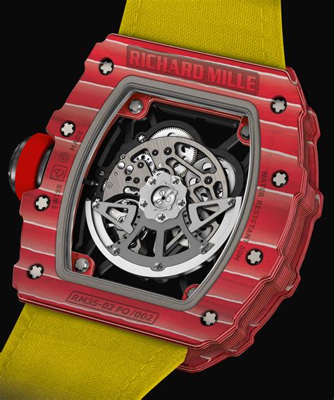 richard mille rm 35|richard mille nadal price.